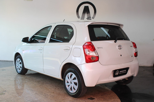Toyota Etios 1.3 16v X 5p