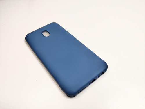 Funda Case Carcasa Protector De Silicon Para Xiaomi Redmi 8a