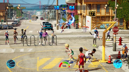 Nba 2k Playgrounds 2 Xbox One