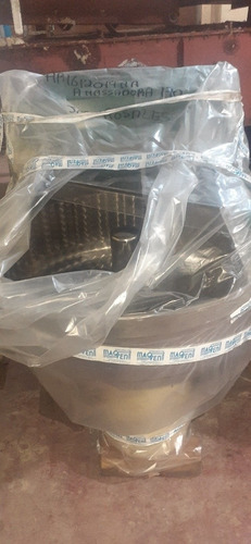 Imagen 5 de 7 de Amasadora Mojadora Para Pasteleria Marca Dipan
