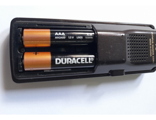Grabador De Voz Olympus Vn-5200pc 512mb (Usado)