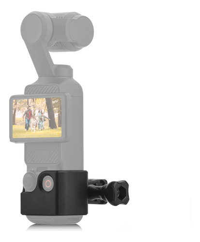 Adaptador De Expansión Con Adaptador Dji Osmo Puluz Camera