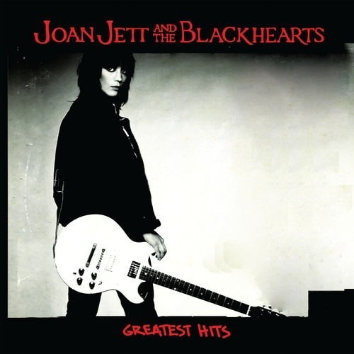 Joan Jett & The Blackhearts  Greatest Hits Cd Importado