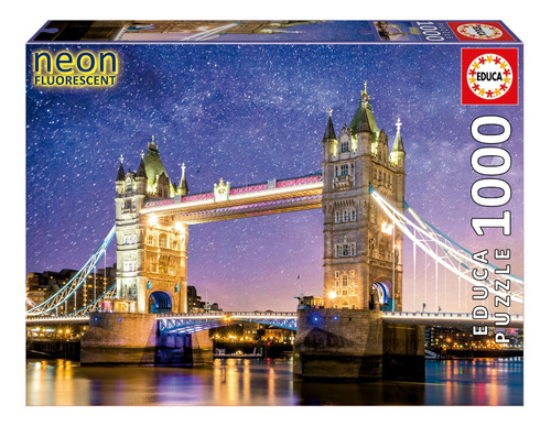 Rompecabezas Tower Bridge,