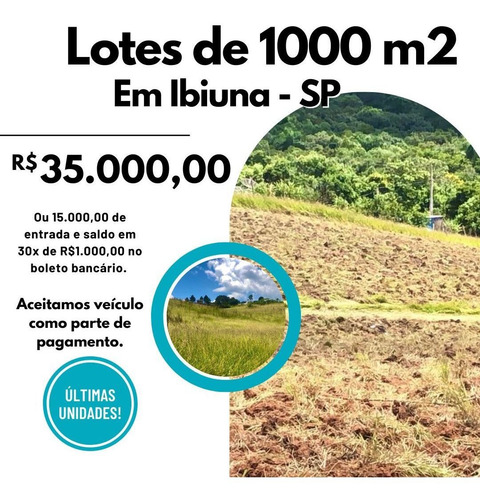 Imagem 2 de 8 de Z7 - Terreno Barato Em Ibiúna