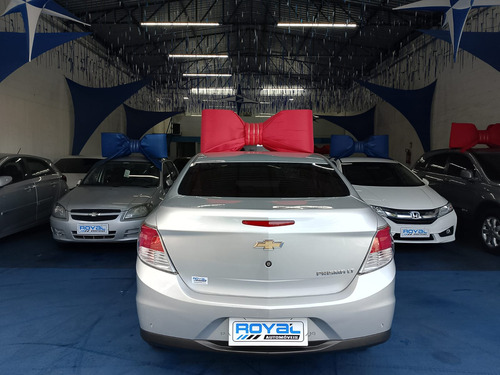 Chevrolet Prisma Prisma 1.0 LT SPE/4