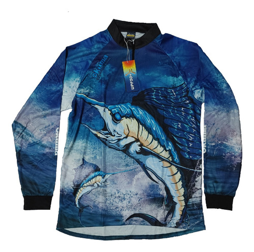 Polera Okuma Competición Sailfish