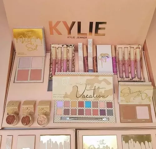 Set Kylie Vacation Completo Kit Vacaciones Envío Gratis Meses Sin Intereses