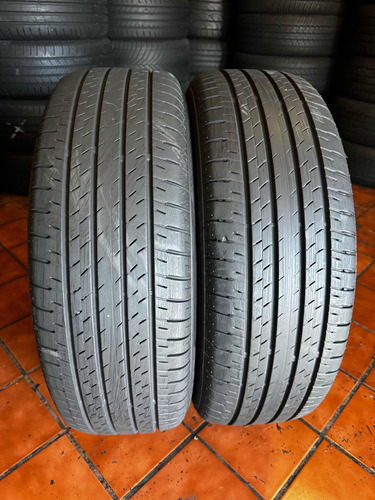 Par De Llantas 225/60r18 Bridgestone (envío Promo)