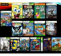 Comprar Sonic Juegos Xbox 360 Originales Pack 23