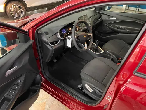 Chevrolet Onix 1.0t Mecánica