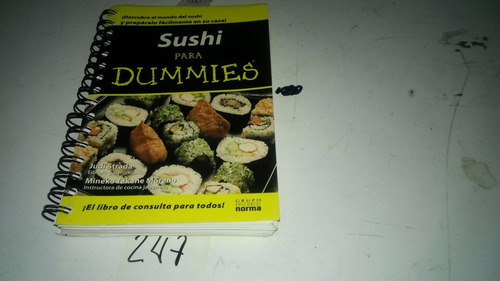 Libro Sushi Para Dummies - Judi Strada Mineko Takane 