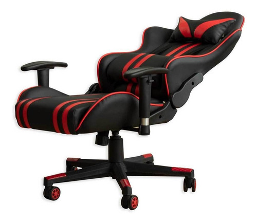 Imagen 2 de 2 de Sillon Butaca Escritorio Gamer Racing Playstation Xbox Pc