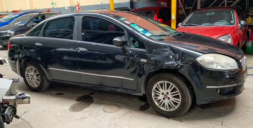 Fiat Linea 1.9 16v - 2010 - Chocado - Funcionando
