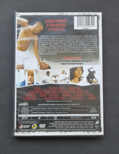 Pelicula Criminal - Dvd Original - Los Germanes (Usado)