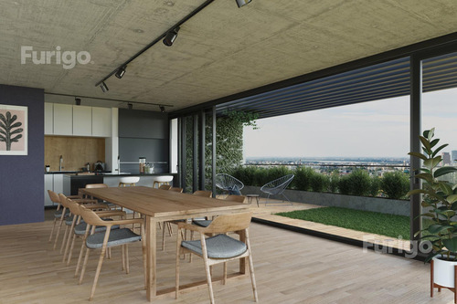 Departamento Monoambiente En Corrientes Al 1300. Amenities