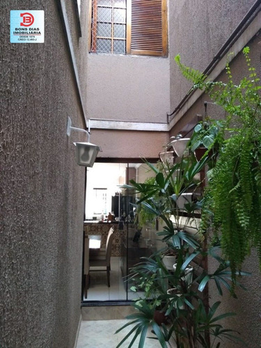 Imagem 11 de 15 de Sobrado - Vila Nhocune - Ref: 8158 - V-8158