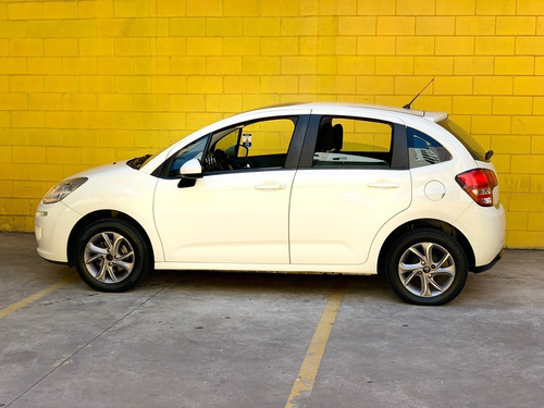 Citroen C3 Tendance 1.5 Teto De Vidro Metro Vila Prudente