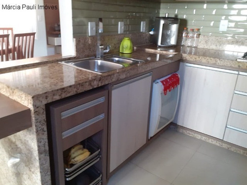 Imagem 17 de 30 de Condomínio Villa Verde - Jundiaí. - Ca03728 - 68800653