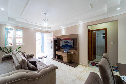 Imagem 2 de 24 de Casa Com 3 Dormitórios À Venda- Água Doce - Jundiaí/sp - Ca0044