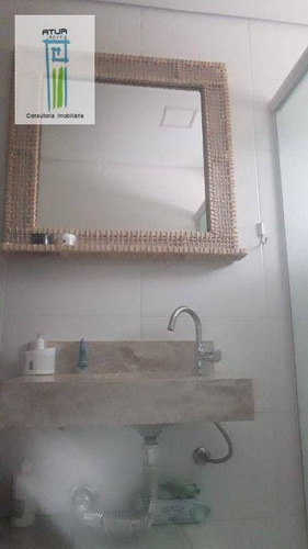 Imagem 14 de 30 de Apartamento À Venda, 82 M² Por R$ 415.000,00 - Lauzane Paulista - São Paulo/sp - Ap1544