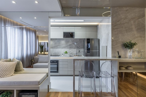 Imagem 21 de 25 de Apartamento À Venda No Bairro Azenha - Porto Alegre/rs - O-25165-41553