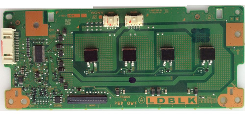 Tarjeta Ldblk Sony A-1804-042-a A1804042a Kdl-40ex720 (Usado)