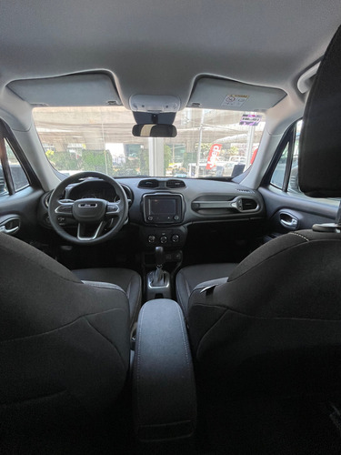 Jeep Renegade 1.3 Sport Fwd At