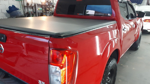 Imagen 9 de 12 de Nissan Frontier Frontier Full 4x2