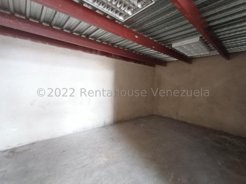 Chm Venta Galpon La Victoria Zona Industrial Soco Mls #23-6481                                                 