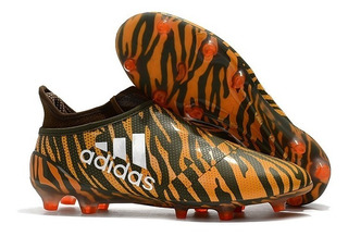 adidas x16  gris