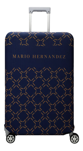 Protector Maleta Azul 24 Nomad Contempo Mario Hernández | Envío gratis
