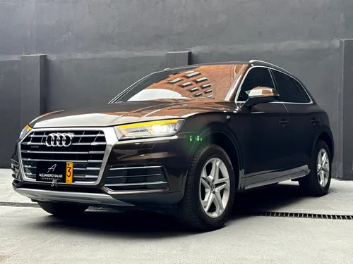 Audi Q5 2.0 Tfsi Quattro Ambition