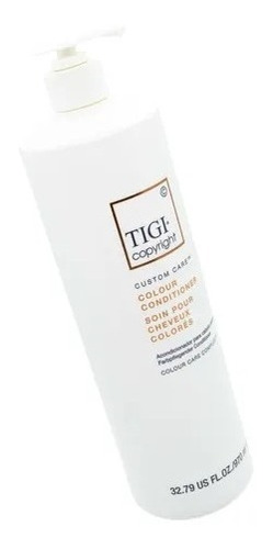 Tigi Copyright Colour Acondicionador Protector Color Grande