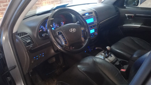 Hyundai Santa Fe 2.2 Gls Premium 7as Crdi 6at 4wd