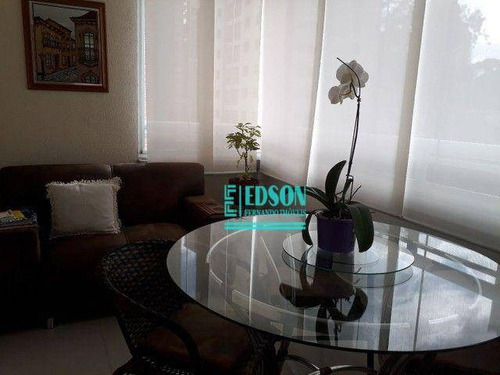 Imagem 3 de 13 de Apartamento Com 2 Dormitórios À Venda, 89 M² Por R$ 885.000,00 - Santana - São Paulo/sp - Ap0112