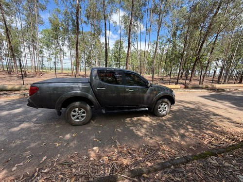 Mitsubishi L200 3.2 Triton Hpe Cab. Dupla 4x4 4p