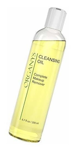 Organys Aceite Limpiador Y Removedor De Maquillaje Lavado De