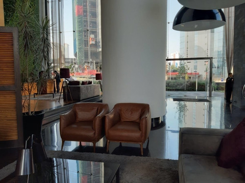 Imagen 3 de 16 de Departamento Con Vista Al Parque La Mexicana En Santa Fe