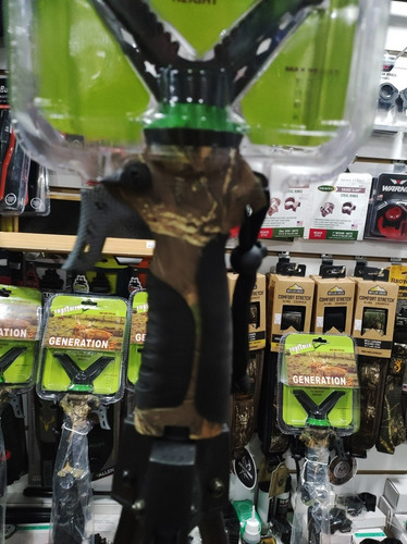 Imagen 5 de 7 de Tripode Para Caza Gen 3. Rifle