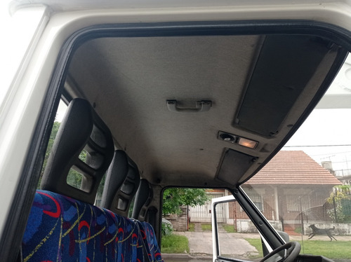 Iveco Daily Hidroelevador