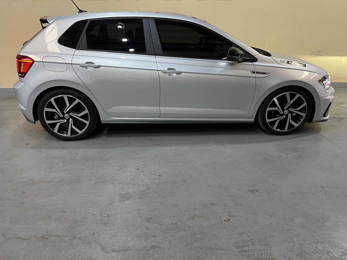 Imagen 14 de 21 de Volkswagen Polo 2021 1.4 Tsi Gts