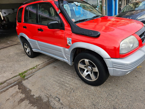 Imagen 2 de 15 de Oportunidad Grand Vitara 4x4 Nafta Gnc Esta En Haedo