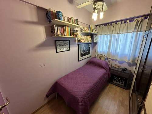 Departamento 4 Amb En Flores Excelente Ubicacion