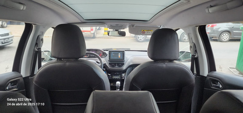 Peugeot 2008 1.6 Thp Sport