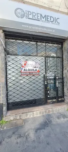 Local En Alquiler En Quilmes Centro