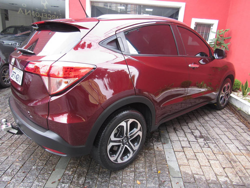 Honda Hr-v 1.8 16v Flex Exl 4p Automático