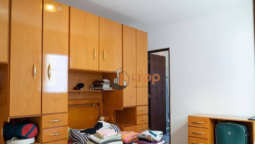 Imagem 21 de 23 de Sobrado Com 3 Dormitórios E 4 Banheiros À Venda, 149 M² Por R$ 1.100.000 - Vila Guilherme - São Paulo/sp - So0060