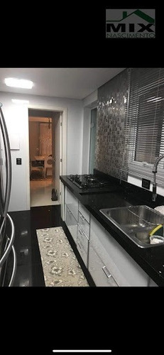 Imagem 15 de 30 de Apartamento Residencial Em São Bernardo Do Campo - Sp - Ap2286_mix