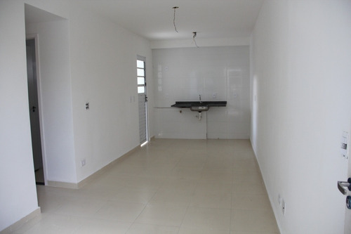 Imagem 3 de 11 de Apartamento À Venda No Bairro Vila Nivi - São Paulo/sp - O-27205-44400